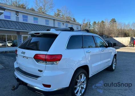 2014 Jeep Grand Cherokee Summit z USA, uszkodzony, nr VIN 1C4RJFJM3EC388971